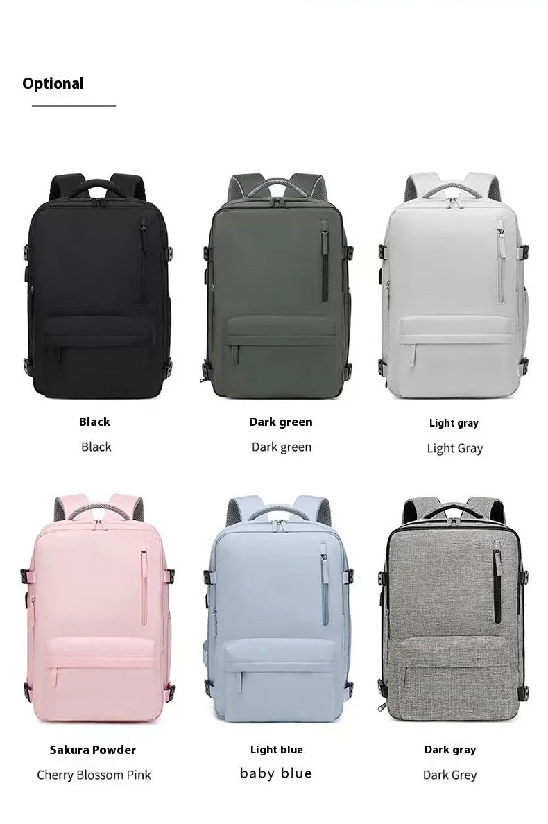 All purpose Travel backpack