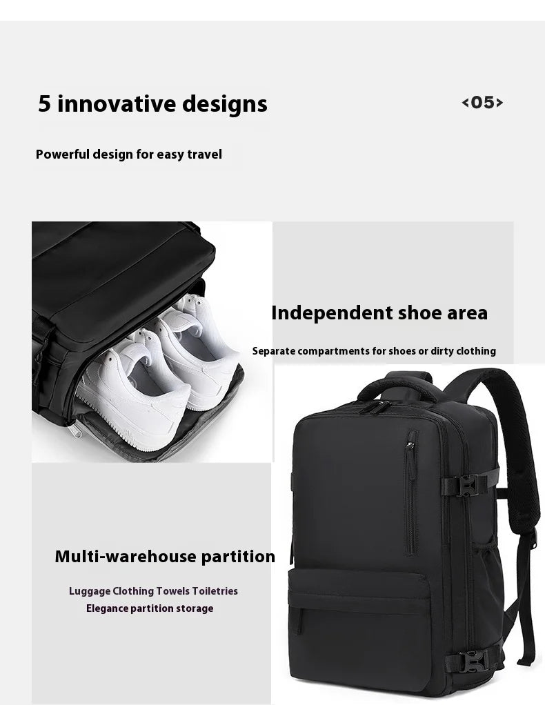 All purpose Travel backpack