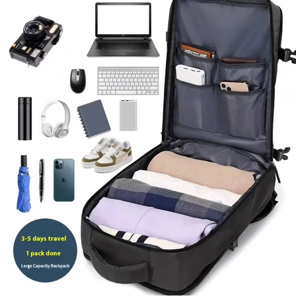 All purpose Travel backpack