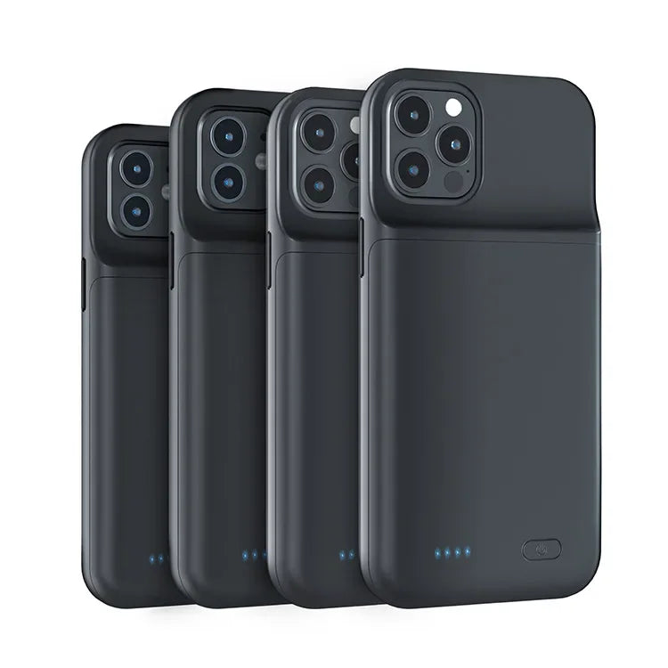 6800mAh Battery Charger Case Powerbank For IPhone