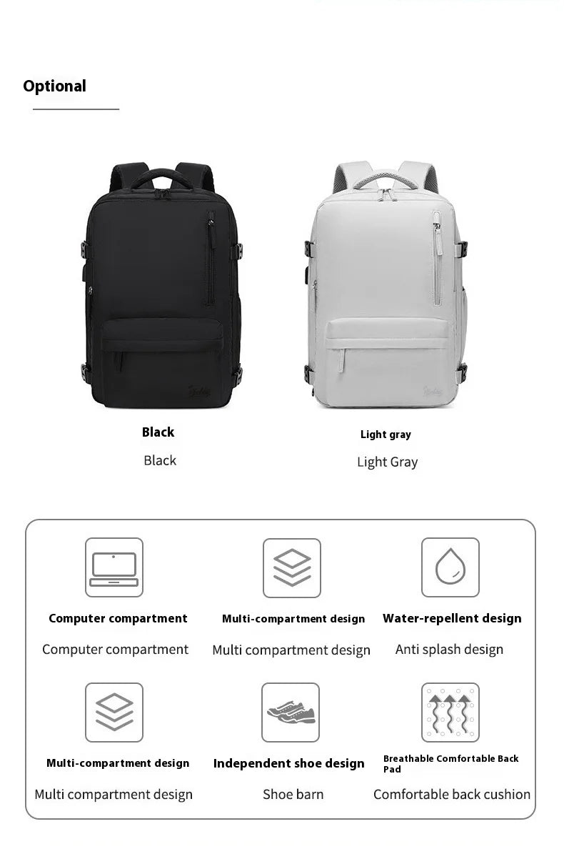 All purpose Travel backpack