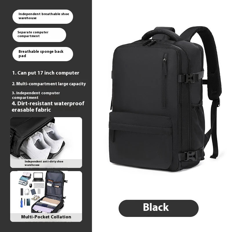 All purpose Travel backpack