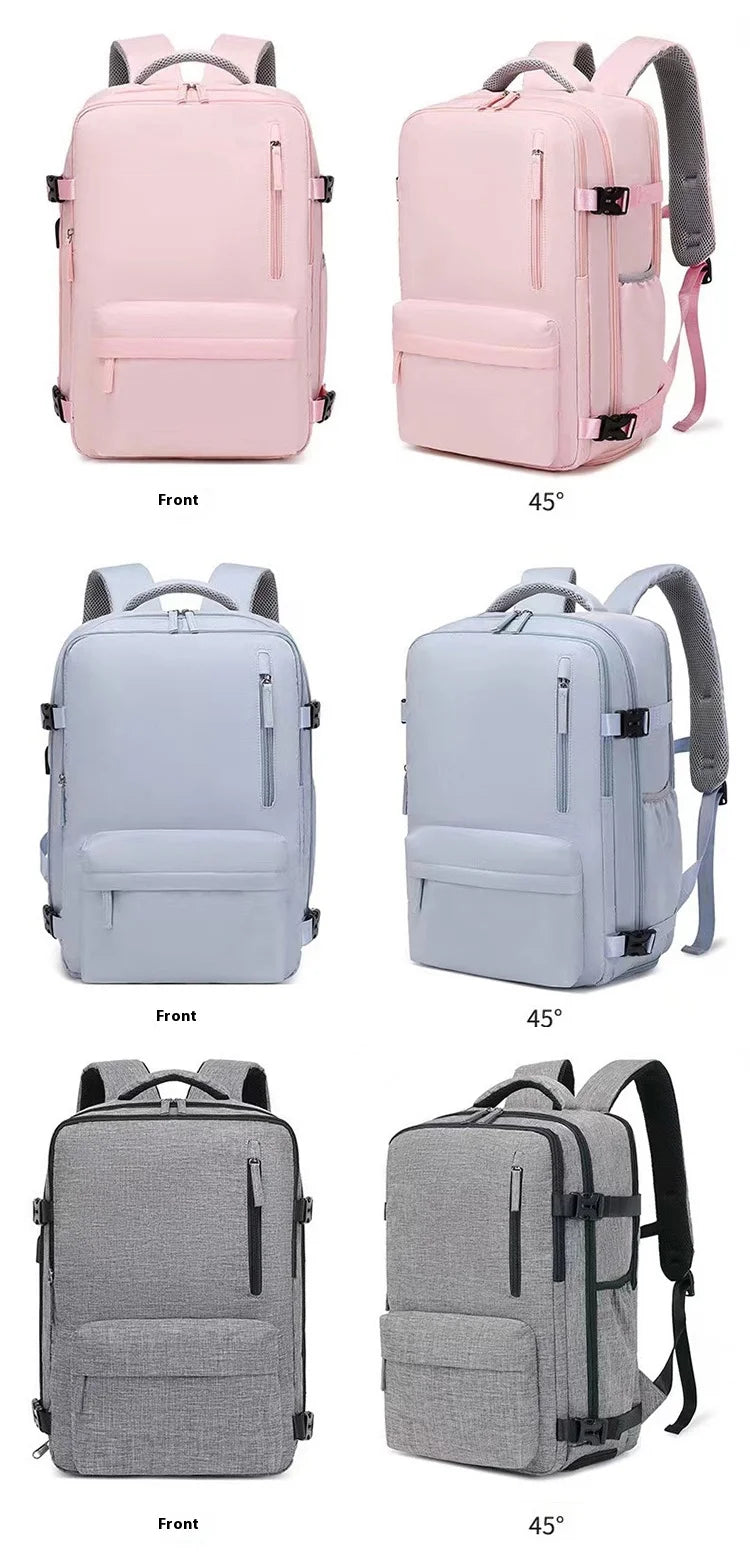 All purpose Travel backpack