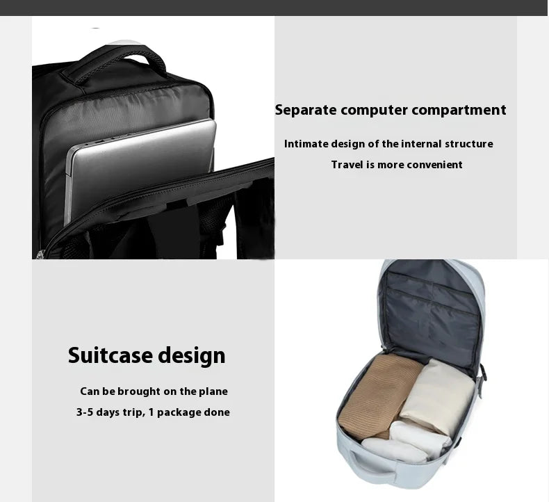 All purpose Travel backpack