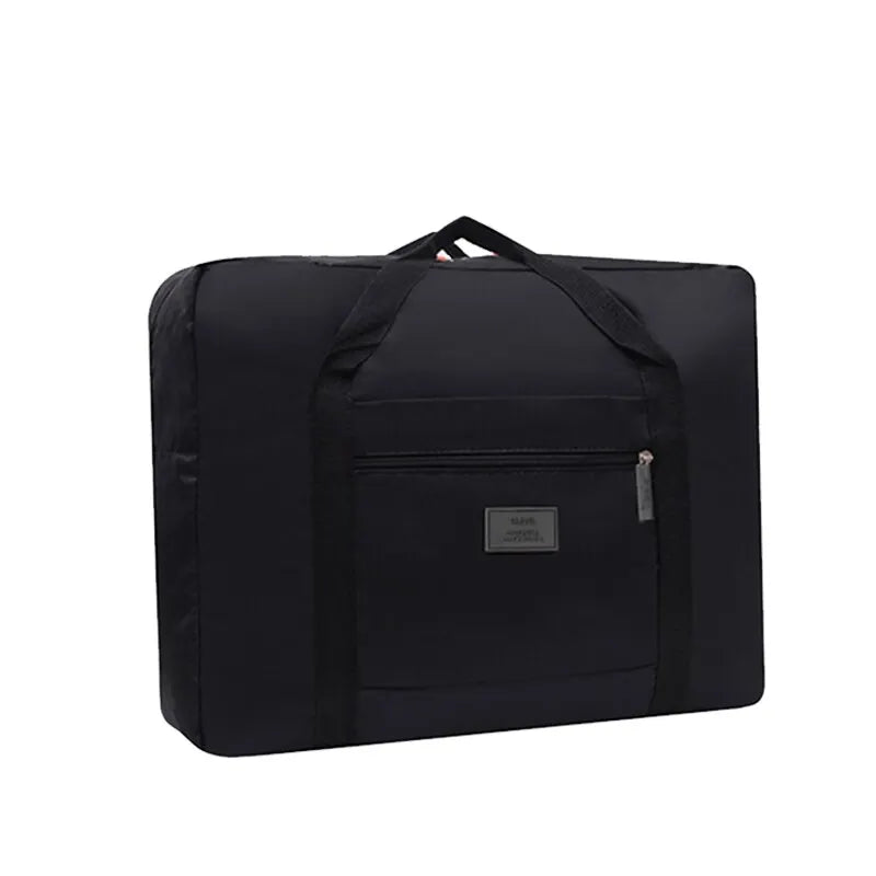 Travel Duffel Bag Lightweight Foldable Bag Carry On Luggage Bag